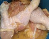 Foto langkah ke 2 dari resep Fried Chicken awet kriuknya anti mengeras.