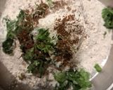 A picture of step 2 of Avocado Paratha (Kids' Special).