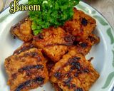 Foto langkah ke 8 dari resep 929. Tempe Bacem Bumbu Kemiri.