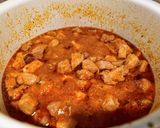 Csikós tokány recept fázis 4 fotója