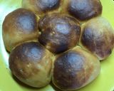 Foto del paso 8 de la receta Brioche portugués relleno de chocolate Monsieur cuisine plus -Olla Gm G
