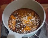 Foto langkah ke 7 dari resep Lupis Kuah Kinca Karamel.