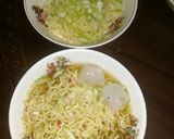Foto langkah ke 3 dari resep Mie dingin simple &ekonomis.