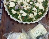 Foto del paso 6 de la receta: Tarta de espinaca