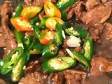 Daging Sapi Lada Hitam