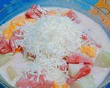 Foto langkah ke 3 dari resep Salad Buah (pertama) ku.