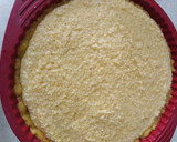 Foto del paso 4 de la receta: Tarta de coco y dulce de leche