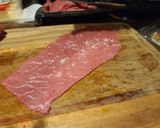 Foto del paso 1 de la receta: Involtini de Escalopa con jamón y queso