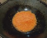 Foto langkah ke 3 dari resep Sambal goreng kentang putih telur.