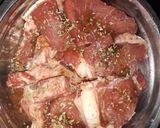 Foto del paso 2 de la receta: Bifes con puré
