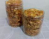 Foto langkah ke 9 dari resep Tempe Kentang Mustofa Aroma Jahe.