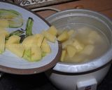 عکس مرحله 2 از دستور کته سیب زمینی