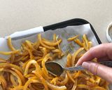 Foto del paso 5 de la receta: Tititas de naranja con miel