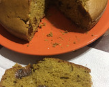 Foto del paso 6 de la receta: Torta de yerba mate y dulce de batata