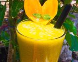 Hình bước làm 2 của món Nước ép xoài 🥭🥭🥭