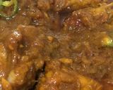 A picture of step 5 of Spicy Chicken Tikka Karahi.