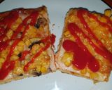Pizza recept fázis 5 fotója