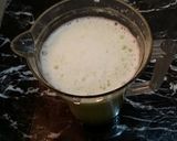 A picture of step 4 of Cucumber Drink.