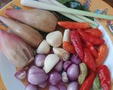 Foto langkah ke 4 dari resep Tuna Sambal Kecombrang.