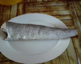 Foto del paso 1 de la receta: Merluza a la marinera