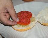 A picture of step 6 of My Grilling Spot Chorizo Sandwich.