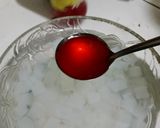 Foto langkah ke 2 dari resep Sirup nata de coco merah putih🇮🇩.