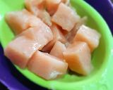 Foto del paso 1 de la receta: Para el antojo!! Boneless picositos y BBQ