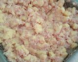 Foto del paso 2 de la receta: Sorrentinos caseros de jamón y muzzarela