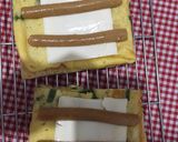 Foto langkah ke 3 dari resep Sandwich Praktis.