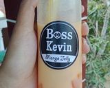 Foto langkah ke 4 dari resep Mango Jelly.