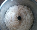 A picture of step 1 of Bread Dhokla Disc.