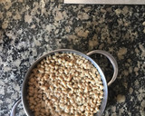 Foto del paso 1 de la receta: Albóndigas de soja texturizada en salsa de champiñones Thermomix