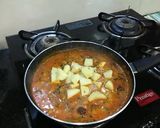 A picture of step 7 of Paneer Methi Aloo Curry.