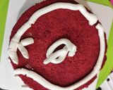 Foto langkah ke 7 dari resep Cake Red Velvet.
