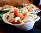 Foto del paso 4 de la receta Barquitas "fajita" fit