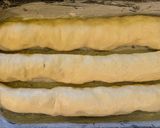 Lukács-Diviák féle sosem kiszáradó beiglitészta recept fázis 10 fotója