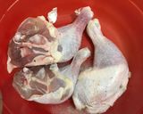 Foto langkah ke 1 dari resep Ayam Bakar Madu.