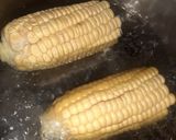 Foto langkah ke 2 dari resep Jus jagung manis.