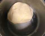 Gluténmentes sajtos pufipogácsa vagy sajtfánk recept fázis 2 fotója