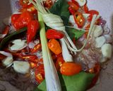 Foto langkah ke 2 dari resep Nasi Liwet Magic Com.
