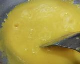 A picture of step 4 of Mango Burfi.