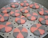 Foto langkah ke 6 dari resep Cookies Ekonomis (cookies sirup Marjan) tanpa oven.
