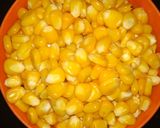 A picture of step 3 of Italian Corn Chaat.