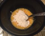 Foto langkah ke 4 dari resep Lumpia Ayam Sayur.