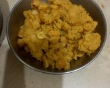 A picture of step 1 of Leftover Dal and Potato Cutlets 🥔.
