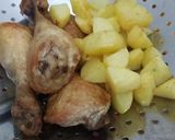 Foto langkah ke 2 dari resep Semur Ayam Kentang.
