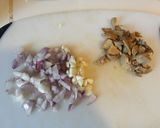 Foto del paso 1 de la receta: Salsa de champiñones