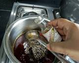 Chocolate Jalebi recipe step 6 photo