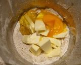 Foto del passaggio 3 della ricetta Biscotti augurali limone e zenzero