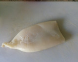 Foto del paso 1 de la receta: Potaje de habichuelas con calamar congelado